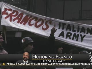 Pittsburgh Steelers retire Franco Harris' jersey with family, former  teammates days after his death – WPXI