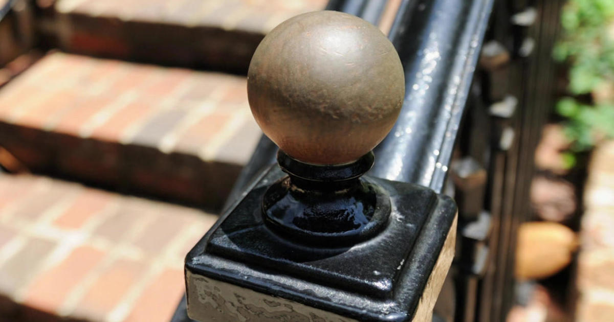 Wood Ball Finials for Wood Ball Post Caps, Staircase Finials