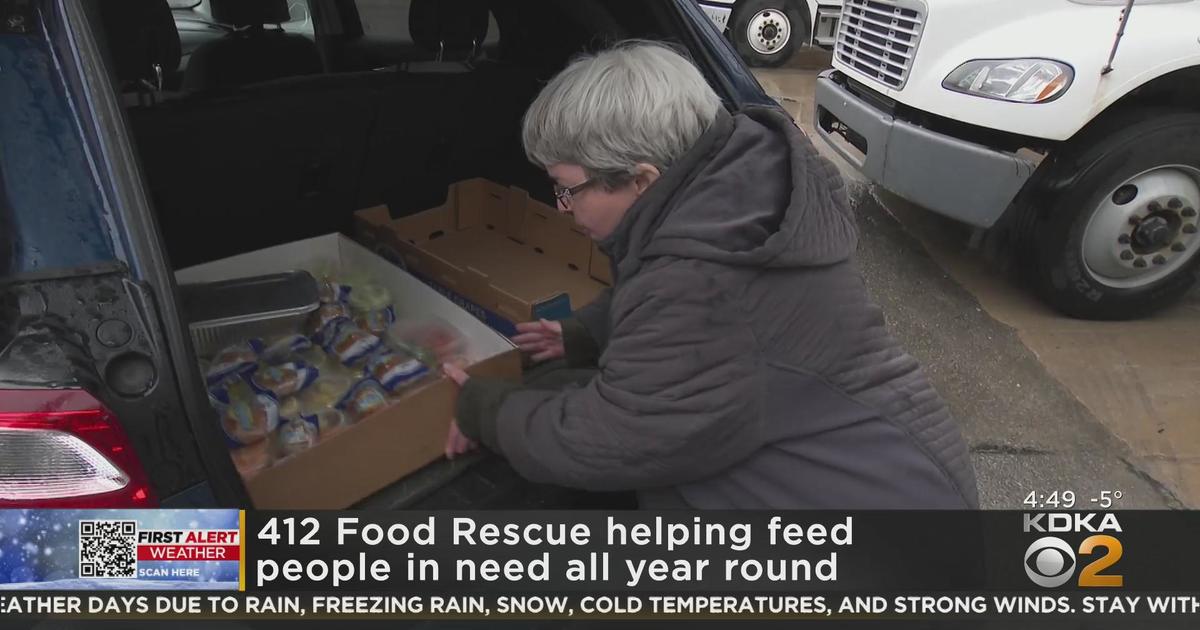 A Recipe for Community Good - 412 Food Rescue