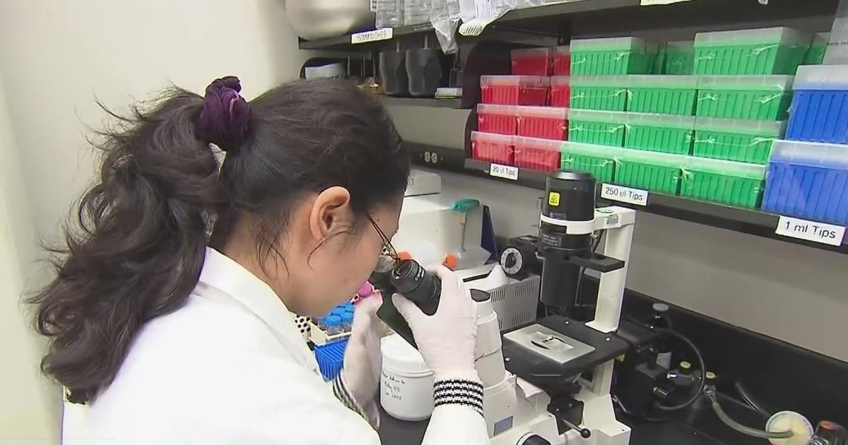 Researchers developing a universal flu vaccine