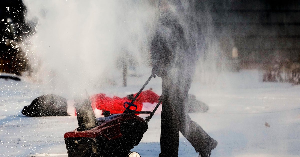 Massive winter storm brings frigid temps, icy weather and thousands of flight cancellations - Vimarsana News