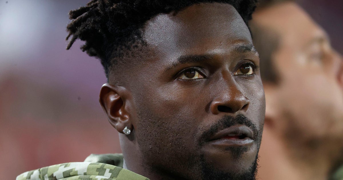 Former NFL player Antonio Brown considering pressing charges after being