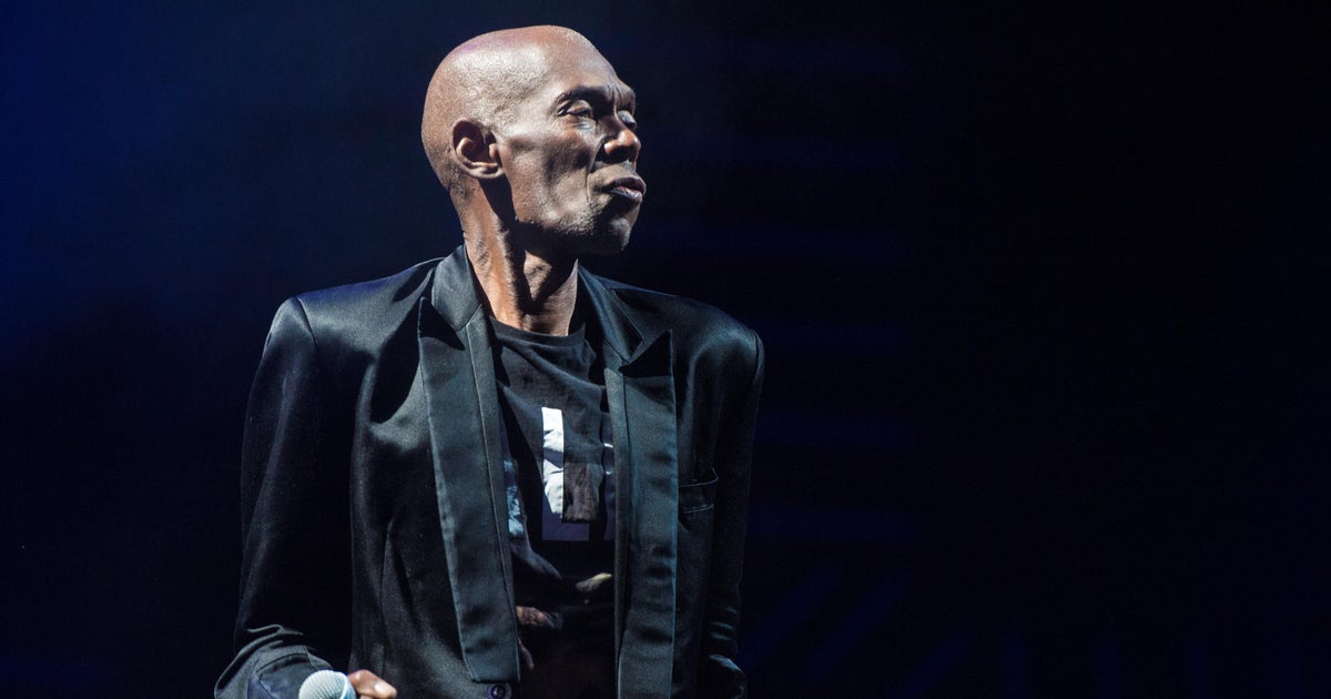 Maxi Jazz, lead singer of British band Faithless, dies at 65