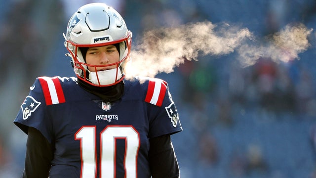 Cincinnati Bengals v New England Patriots 