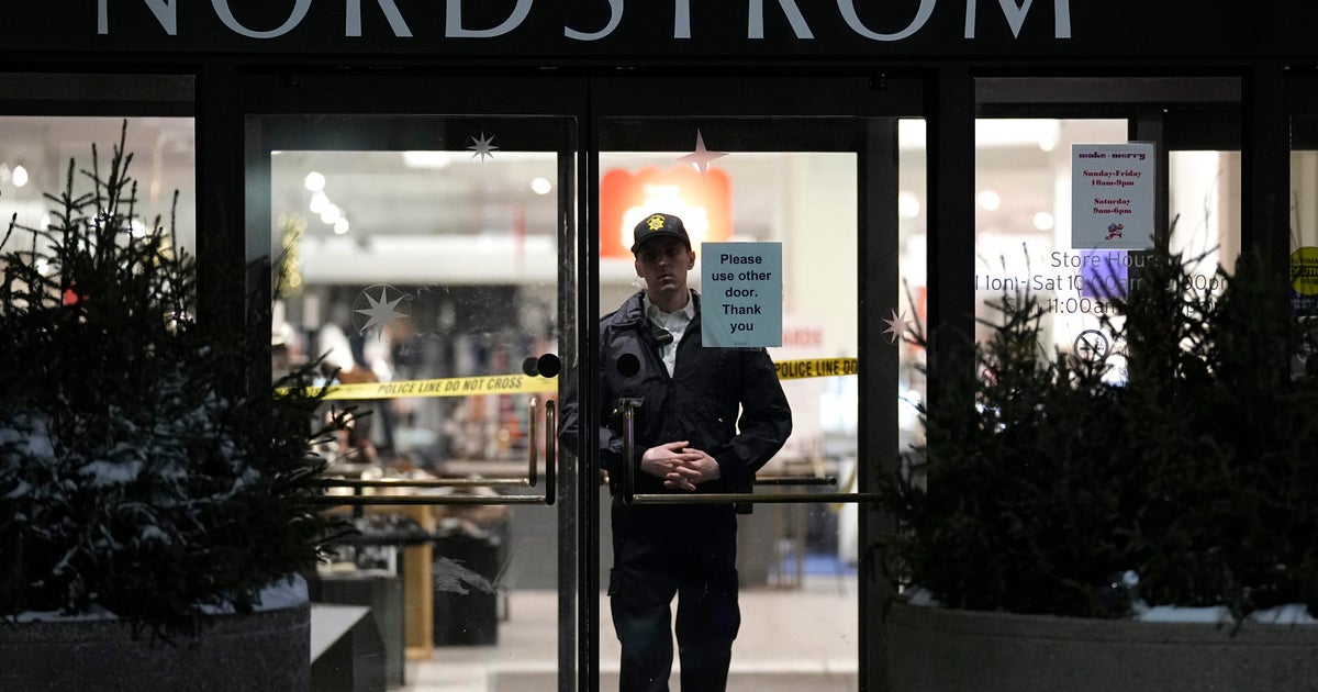 Police say 19-year-old man killed in shooting inside Mall of America