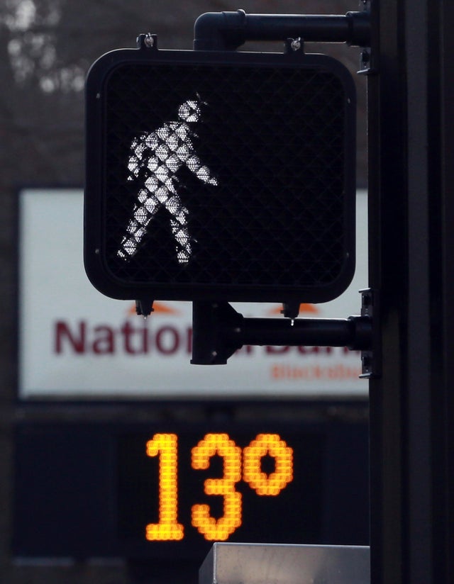 Winter Weather Virginia 