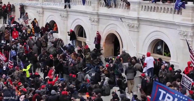 D.C. homeland security director says Jan. 6 riots were not result of ...