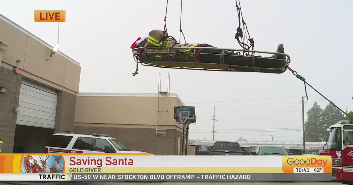 Saving Santa - Good Day Sacramento