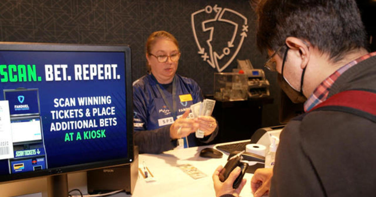 Sports betting’s new mainstream place in American sports