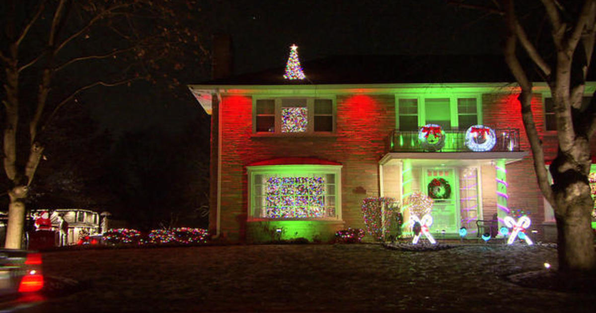 Christmas trees Through the roof! CBS News