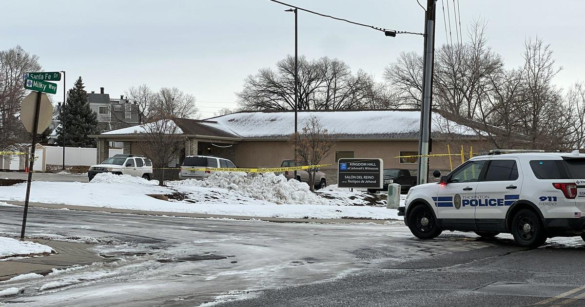 Man who planted explosives at Jehovah's Witness worship hall before killing wife, himself suspected of second bombing