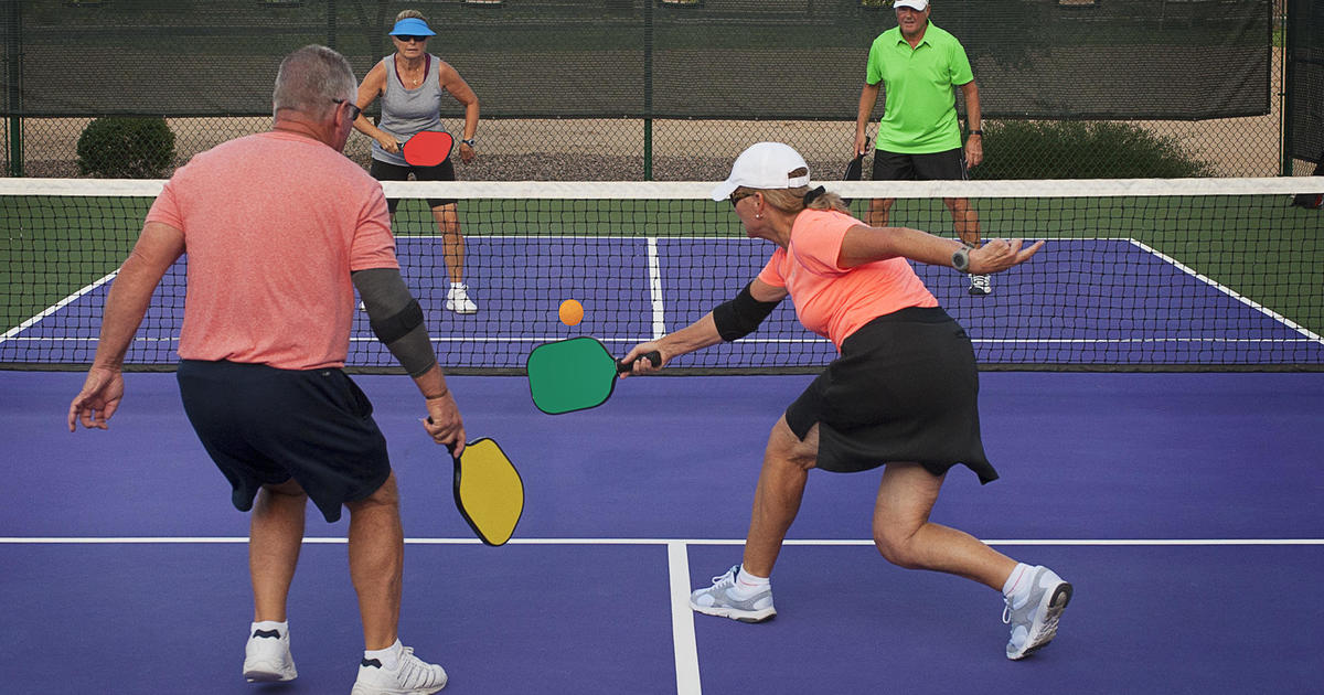 Andre Agassi, John McEnroe, Andy Roddick and Michael Chang to compete for $1M pickleball prize