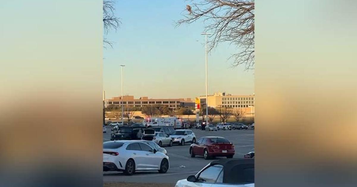 Fort Worth Police Increase Patrols, Offer Safety Tips After Attacks Near Hulen  Mall - CBS Texas