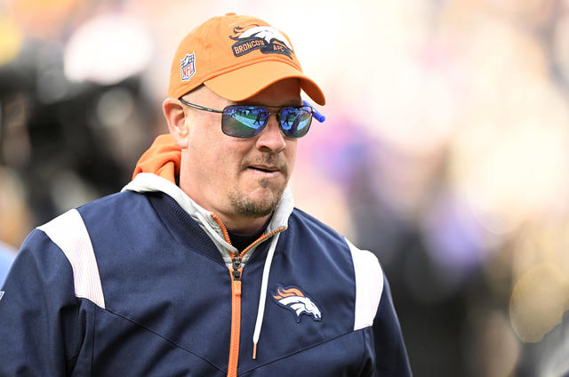 Broncos fire first-year head coach Nathaniel Hackett after 4-11 start -  Pats Pulpit