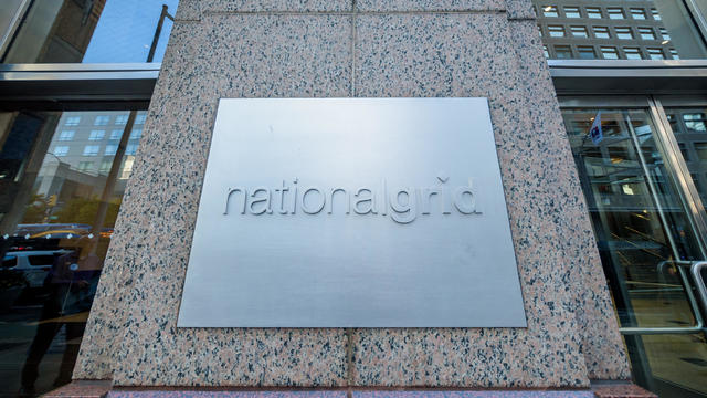 National Grid headquarters office building in Brooklyn 