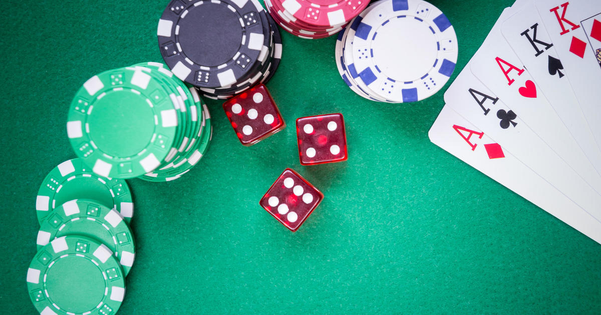 New Jersey, Michigan to offer joint online poker play Jan. 1 - CBS Detroit