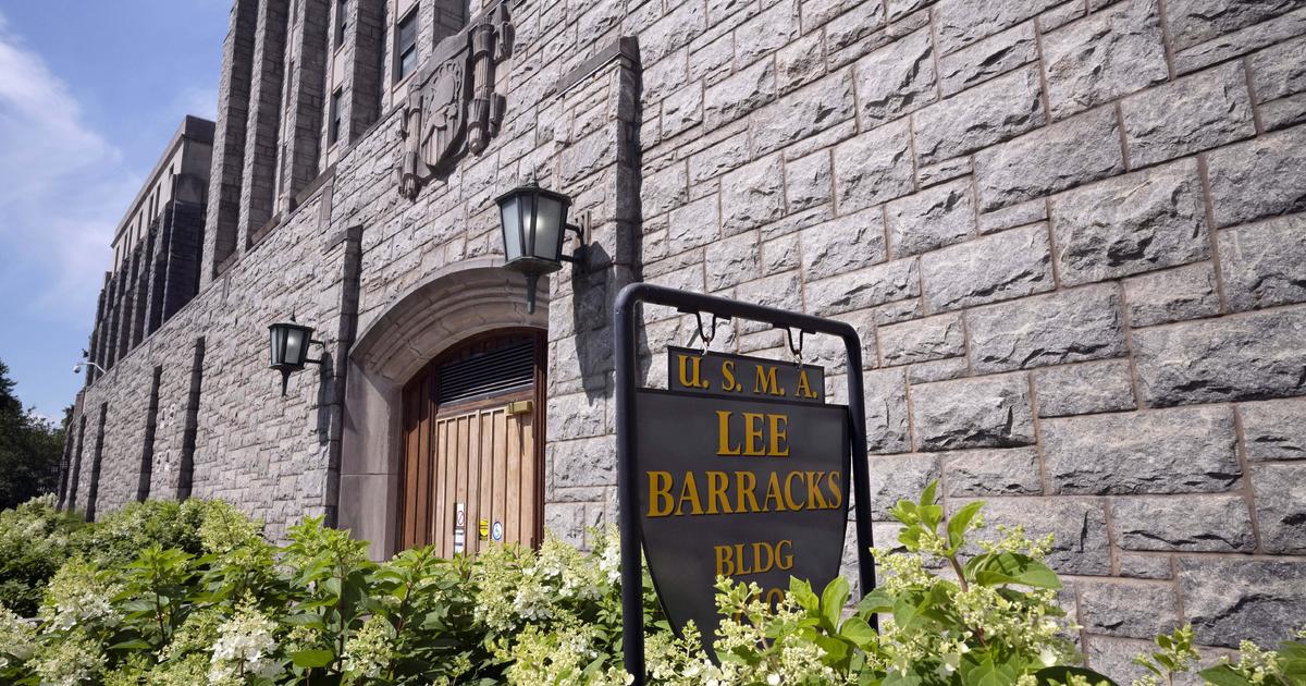 West Point commences the removal of Confederate emblems from its campus