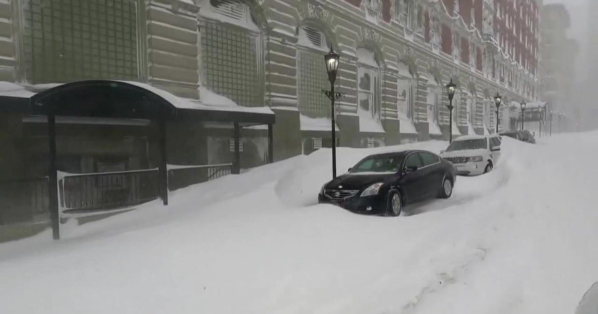 Death toll climbs in Buffalo after fierce winter storm - Vimarsana News