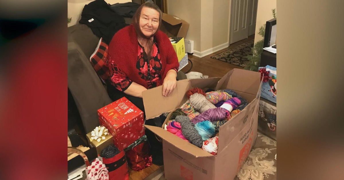 How a Delco grandmother helped Ukraine over the holidays - Vimarsana News