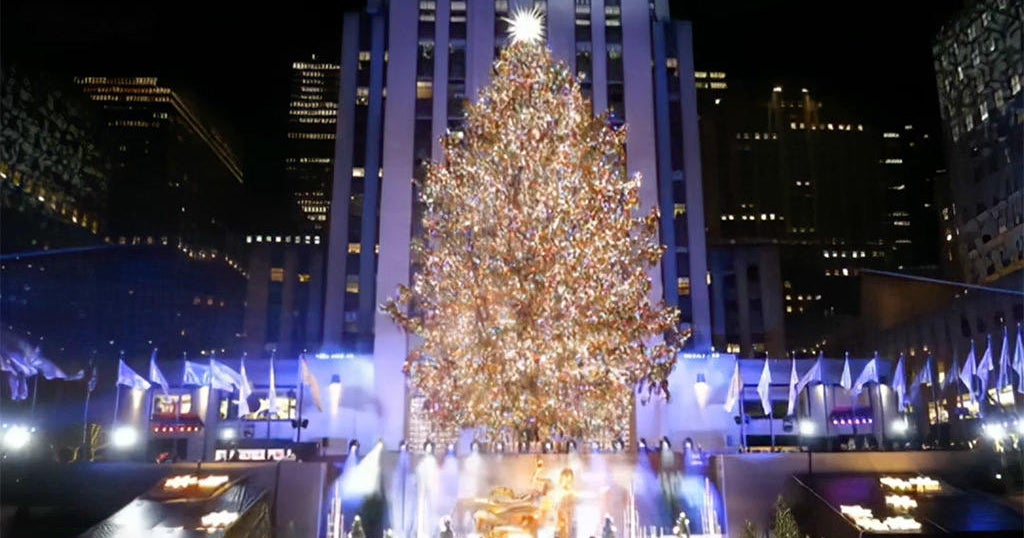 A look at Christmas celebrations around the world - CBS San Francisco