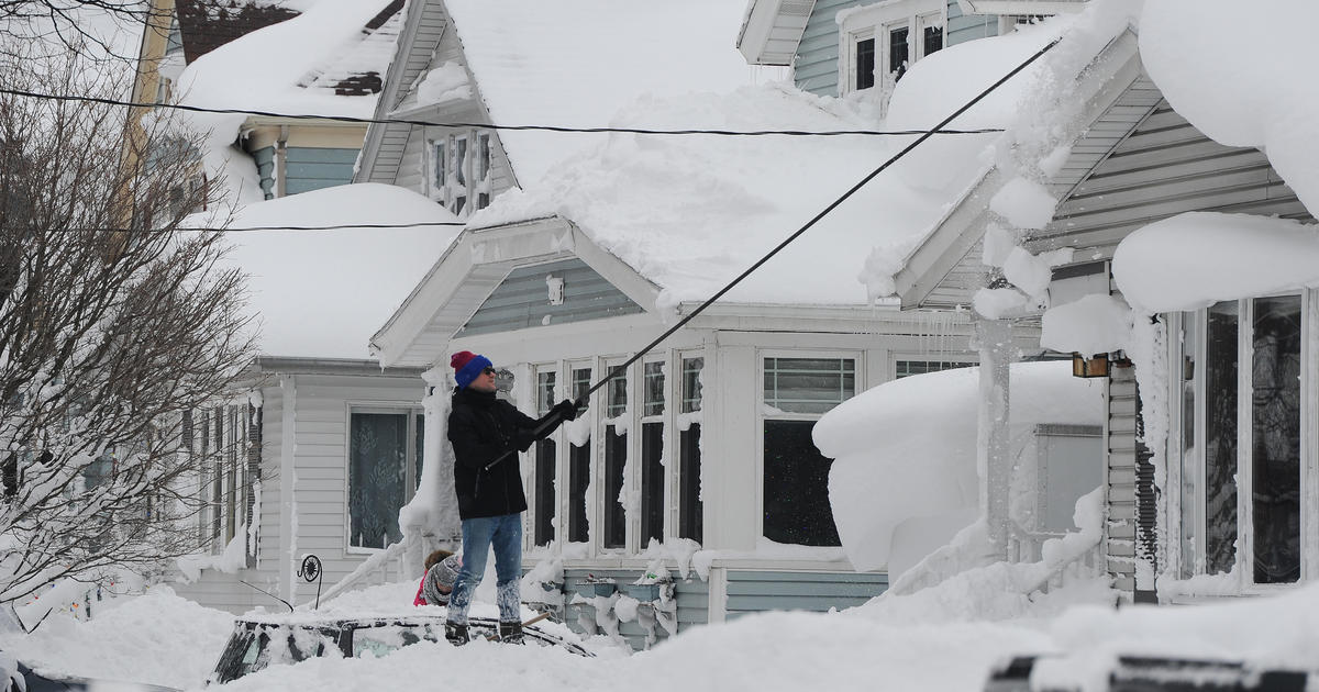 "Blizzard of the century" kills dozens but conditions expected to improve