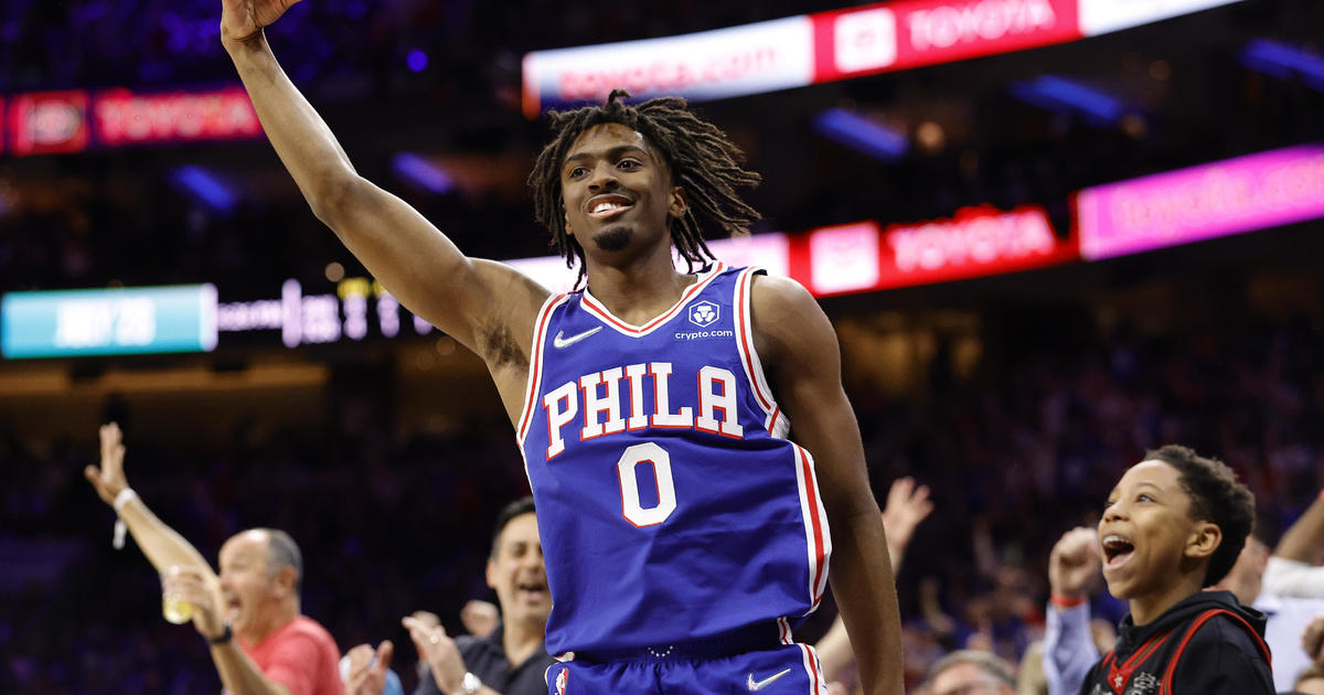 Sixers star Tyrese Maxey gets major injury return update