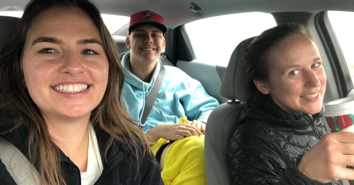 Sacramentobound strangers rent car after canceled flight, make it home