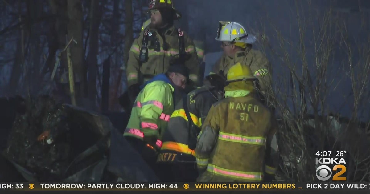 Child killed in house fire in Fayette County CBS Pittsburgh