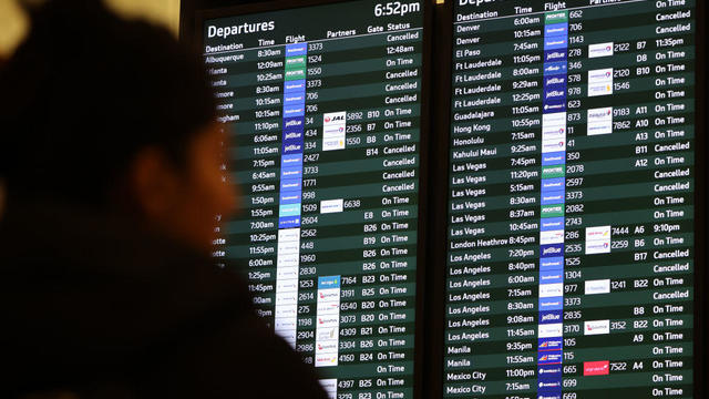 Southwest cancels more than 2,800 flights 