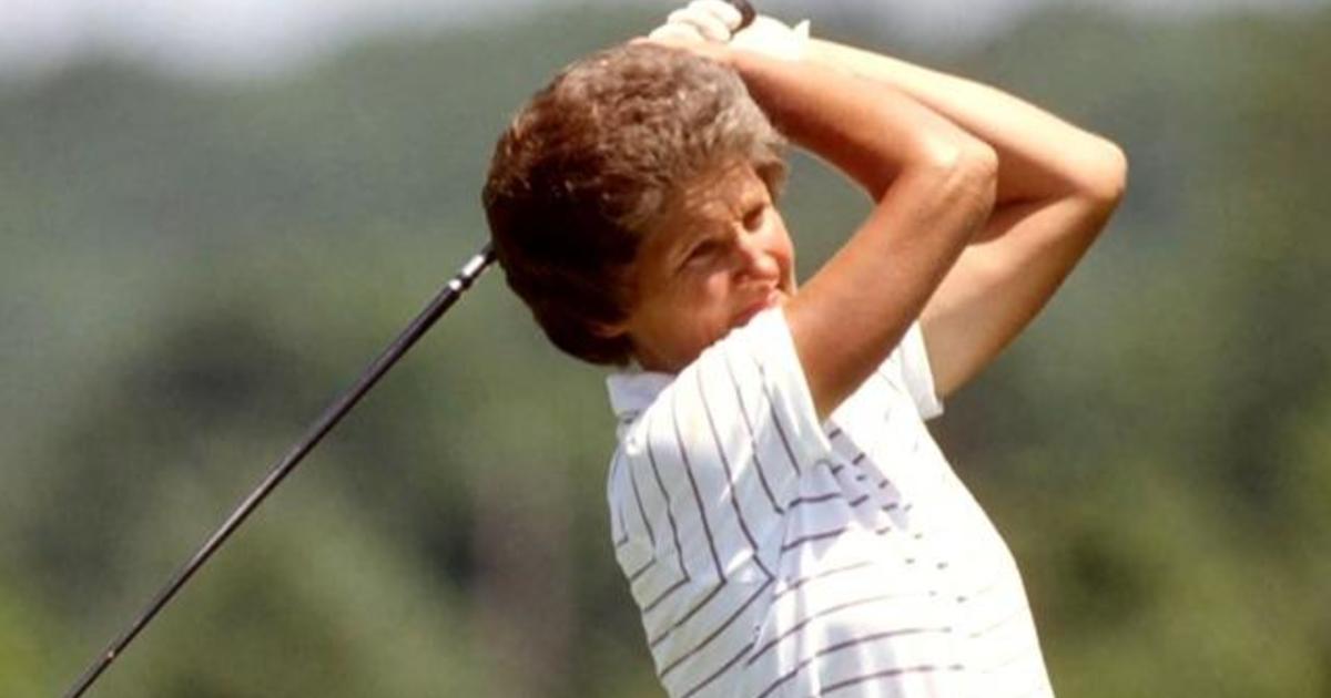 Legendary golfer Kathy Whitworth dies at 83