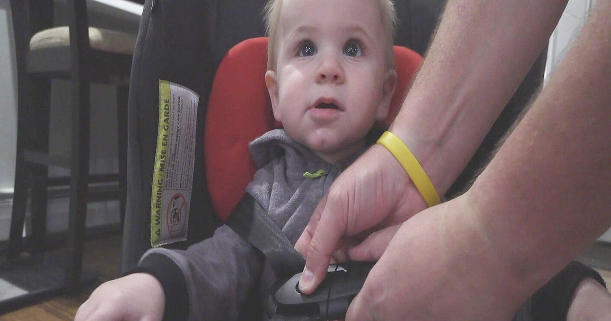 I-Team's Call for Action helps family stranded at Logan Airport after American Airlines loses child car seat - Vimarsana News
