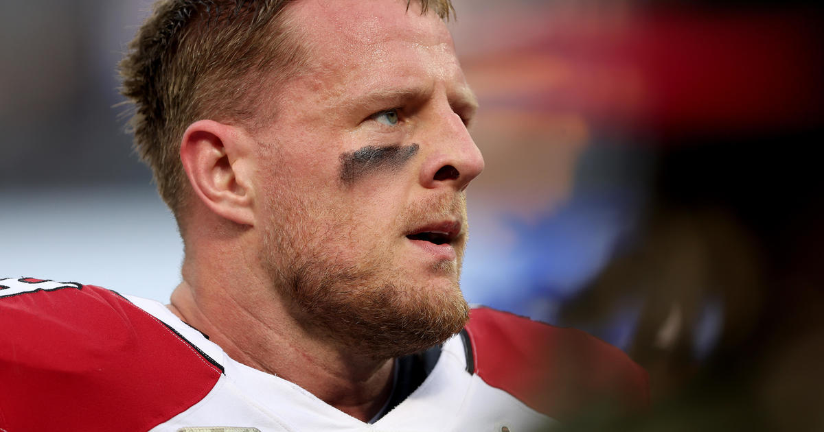 JJ Watt says he will retire from the NFL after this season
