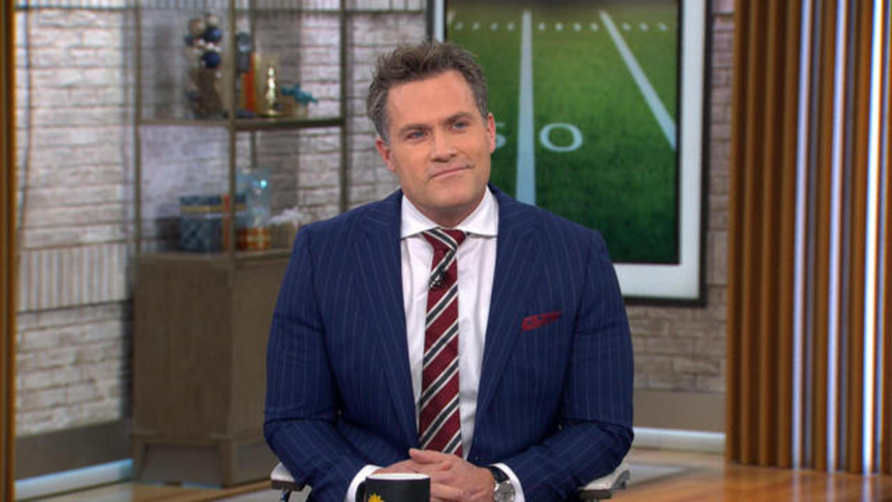 Kyle Brandt's Career Of Taking Chances Continues To Pay Off