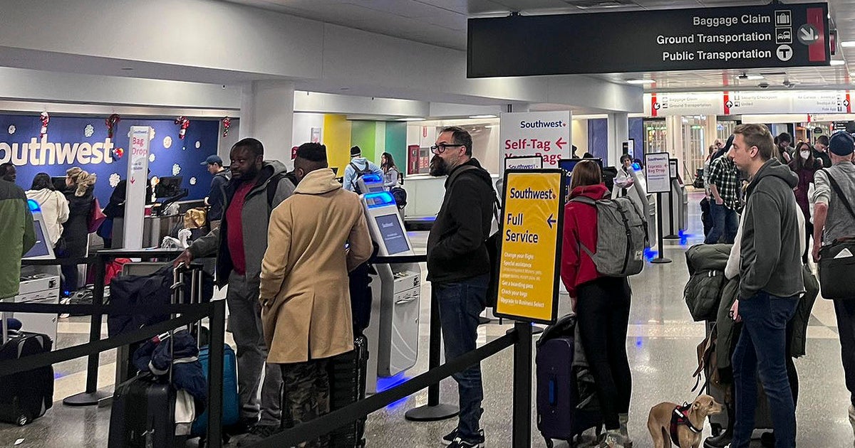 We Ve Been Chasing Our Tails Southwest Airlines Under Scrutiny After Wave Of Flight We Ve Been Chasing Our Tails Southwest Airlines Under Scrutiny After Wave Of Flight