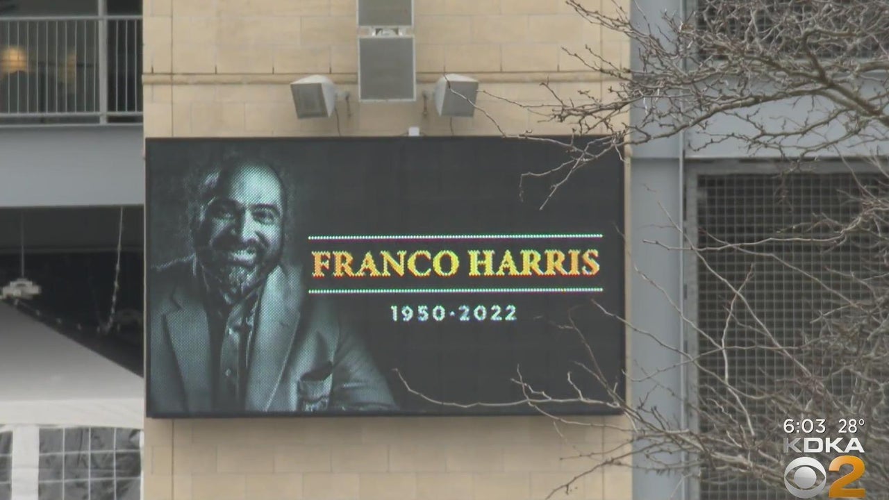 Stories About Franco Harris - CBS Pittsburgh