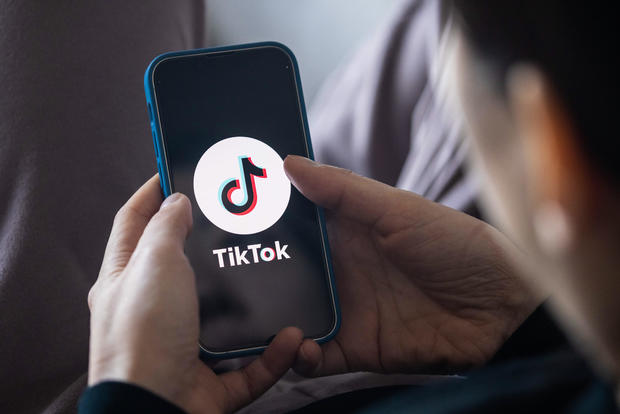TikTok Logo 