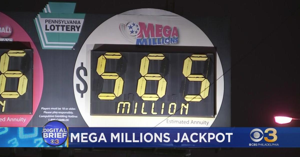 Mega Millions jackpot grows to $565 million after nobody matches 12/23/22  numbers