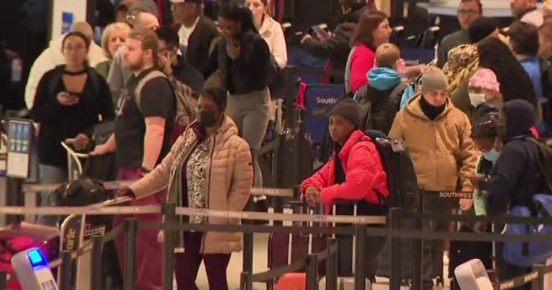 More than 226 flights, mostly Southwest, canceled out of BWI Airport