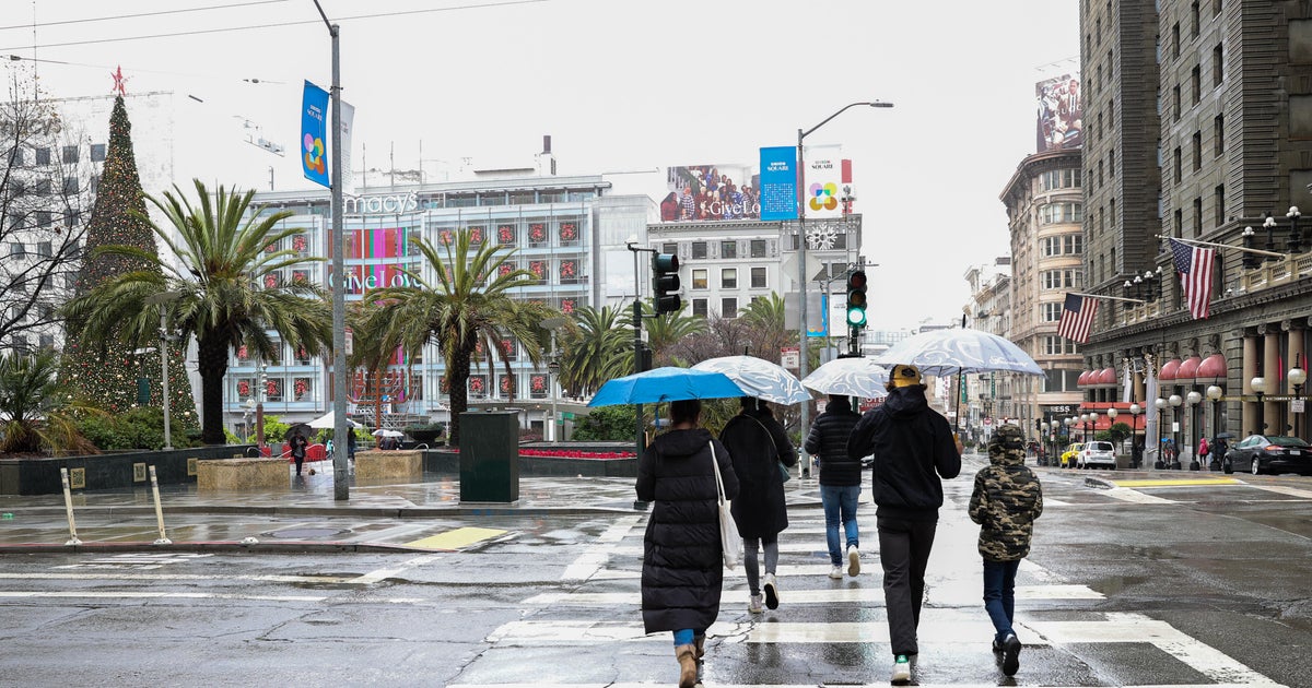 Rain, potential flooding to impact Bay Area, NorCal over New Year's ...