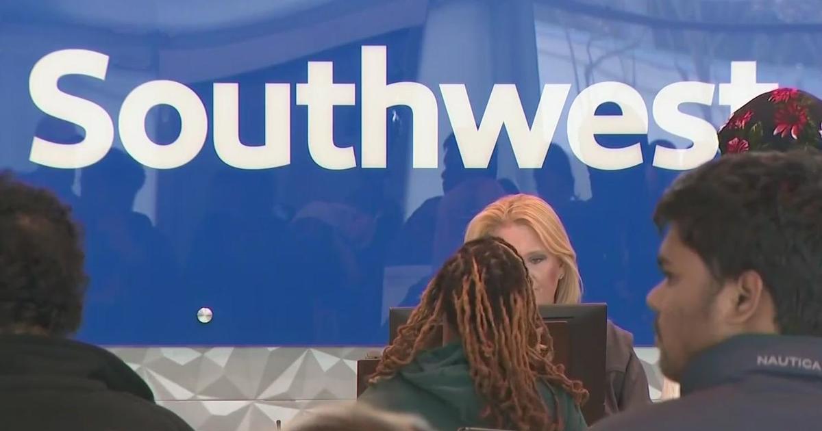 Thousands more Southwest flights canceled as meltdown continues