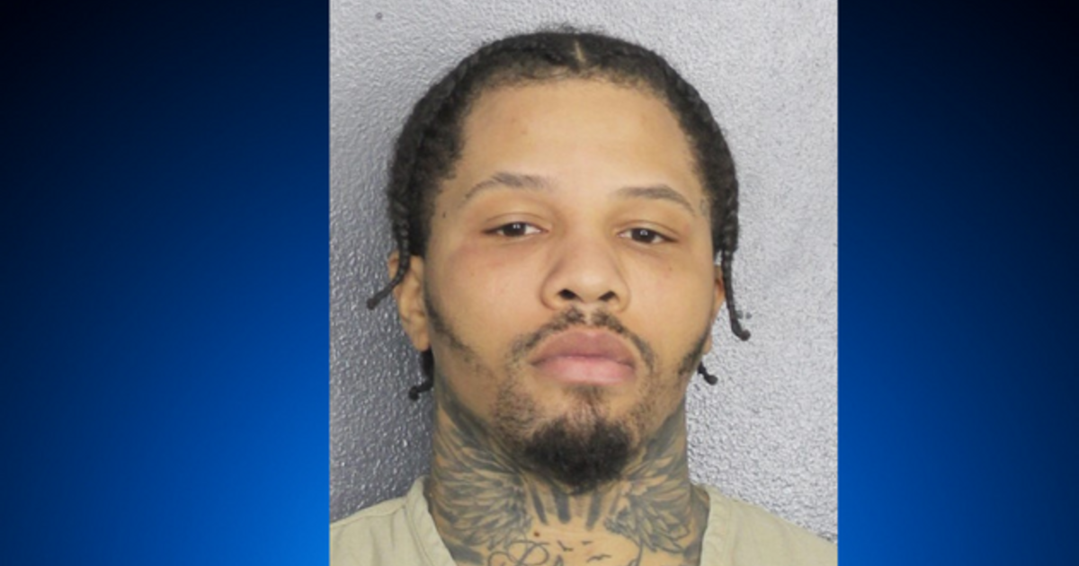 Boxing Champion Gervonta Davis From Baltimore Arrested In Florida On