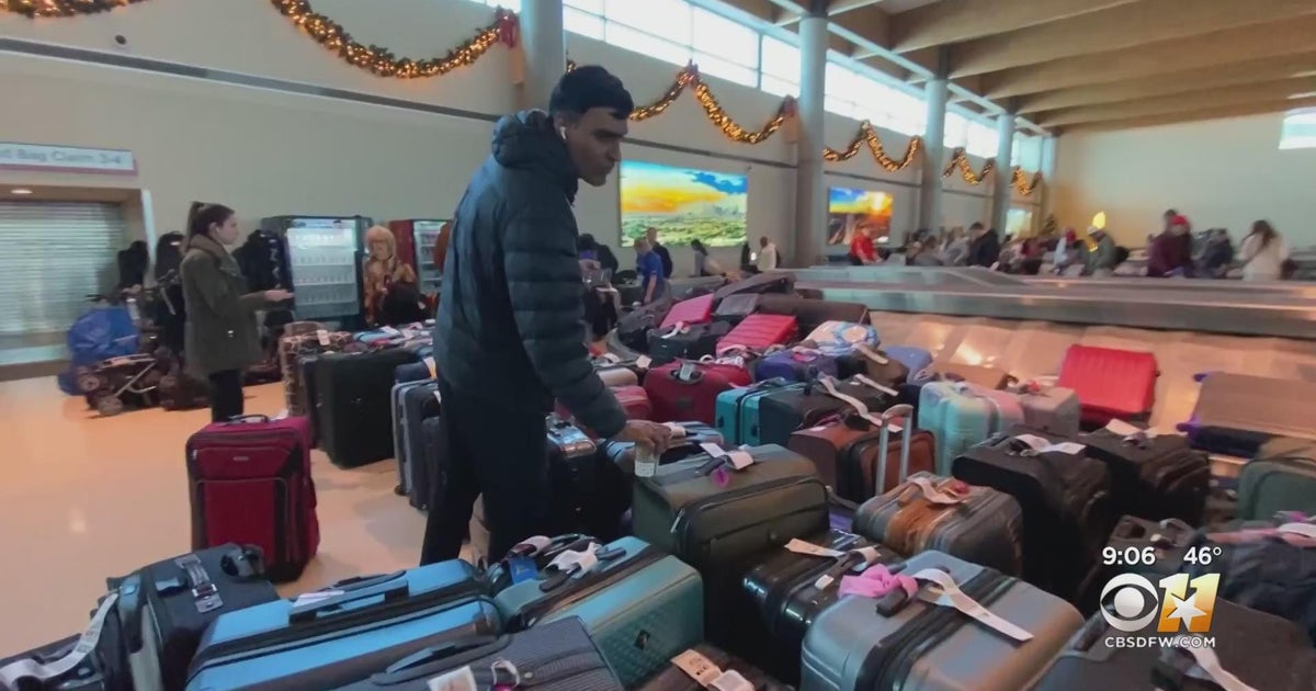 Southwest continues to cancel flights, frustrating customers CBS Texas