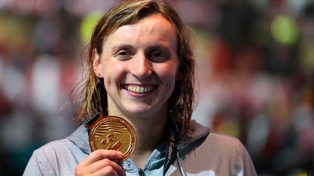 YE AP Female Athlete of the Year 