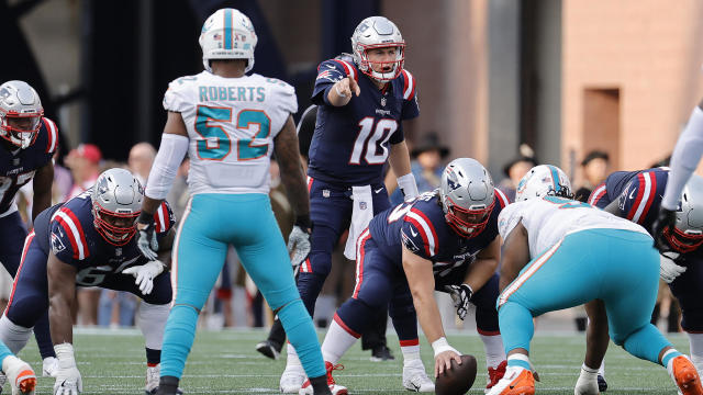 Patriots-Lions Week 5 news, notes, and fun facts - CBS Boston