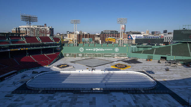 2023 Discover NHL Winter Classic 