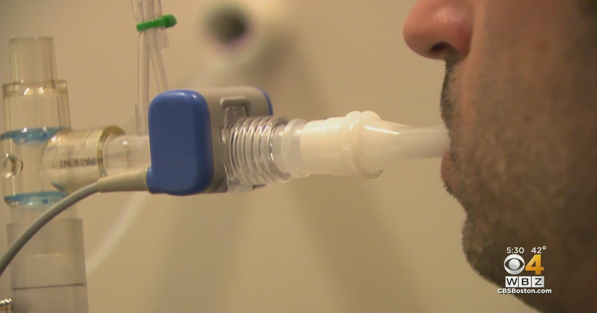 Bedford company developing marijuana breathalyzer test to help police