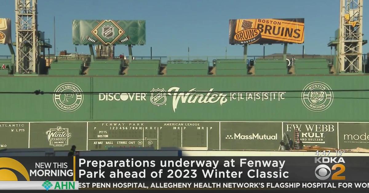 NHL-best Bruins outlast Penguins in Winter Classic at Fenway - ESPN