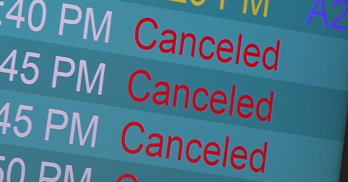 Southwest cancels a lot more flights at South Florida airports