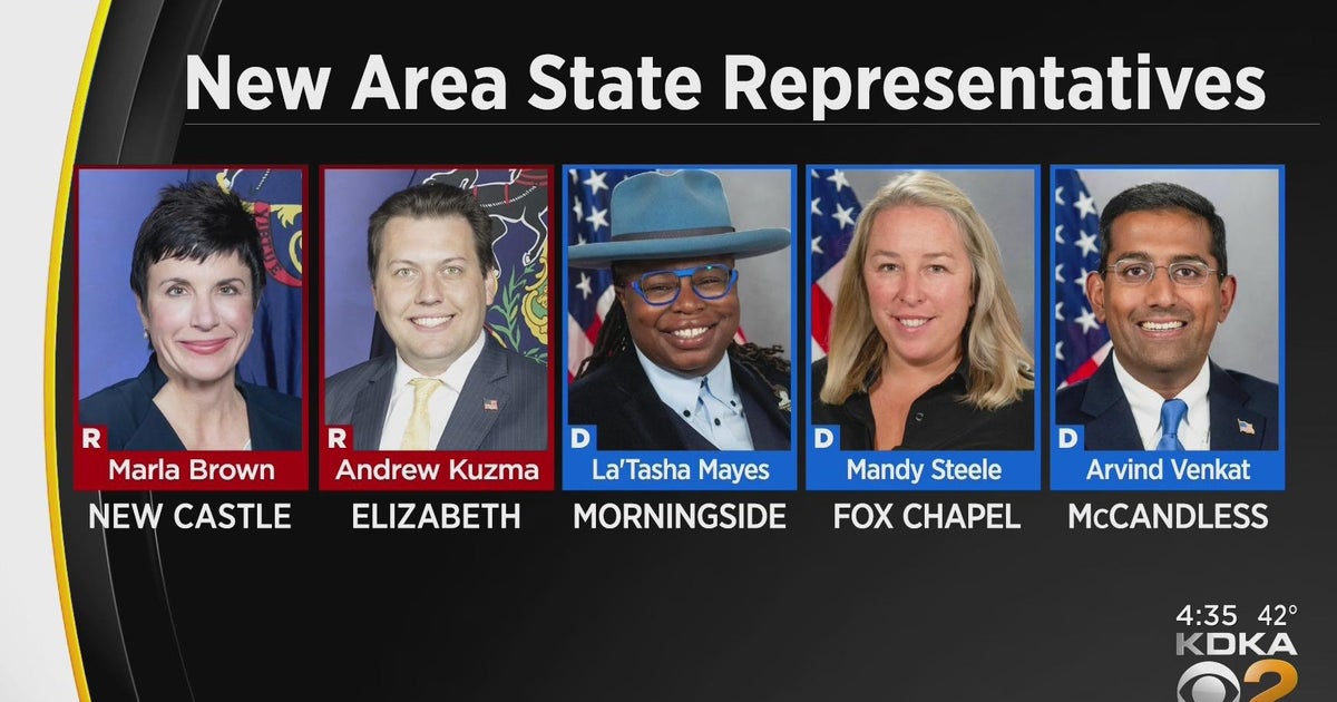 Region to send 5 new state House members to Harrisburg next week - Vimarsana News
