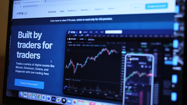 Crypto Currency Exchange Binance Drops Plans To Aquire Rival FTX